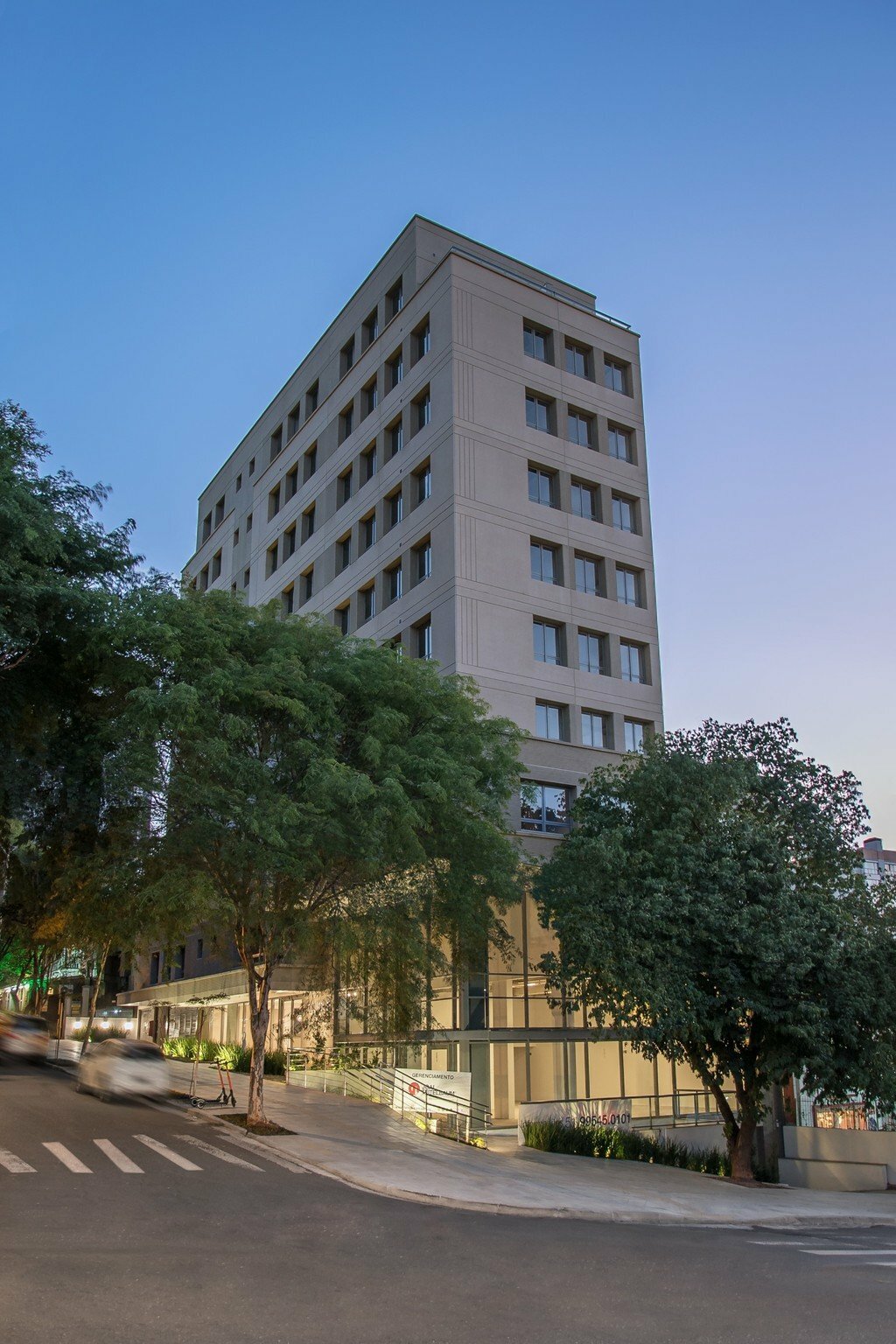Lançamento Sala